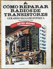 Como Reparar Radios De Transistores Spanish Radio Repair Electronics Book 1989