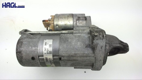 Anlasser Starter 7787354 BMW 318td compact E46 85 KW 115 PS Limousine
