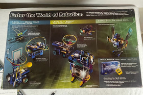 Lego Mindstorms 9735 Robotics Discovery 100% Complete w/ Box Manuals Tray TESTED