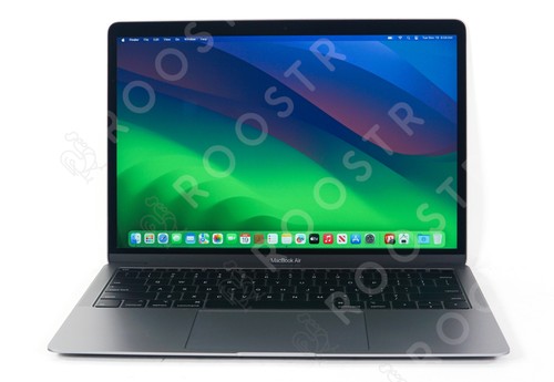 Apple MacBook Air 13" 2018 1.6GHz Intel i5 8GB RAM 256GB SSD A1932 • Very Good thumbnail 2