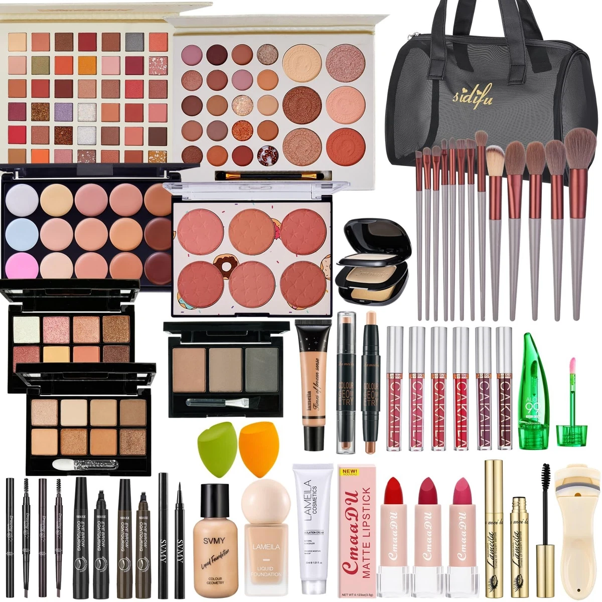 25+ Unbranded Makeup Sets and Kits for sale | Updated Oct 2026