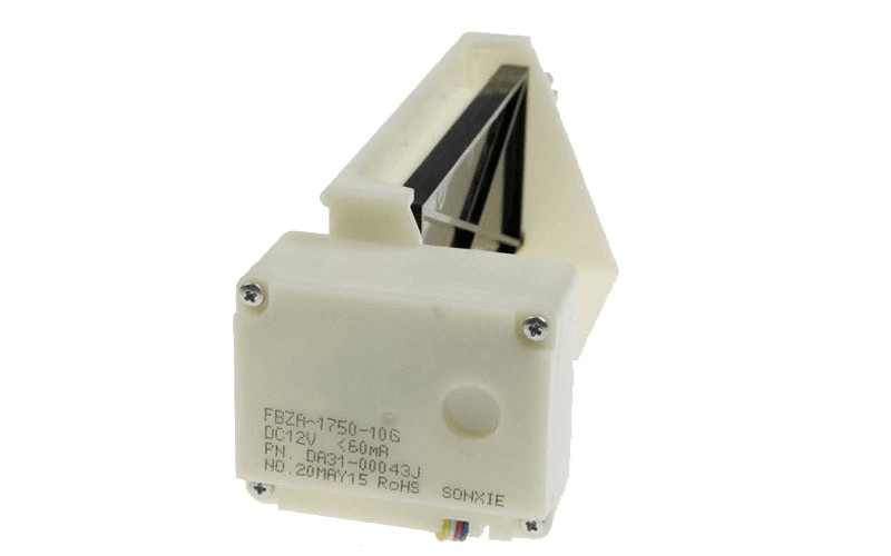 Moteur DC 12V Samsung DA31-00043J pour réparer le système de froid ventilé défaillant