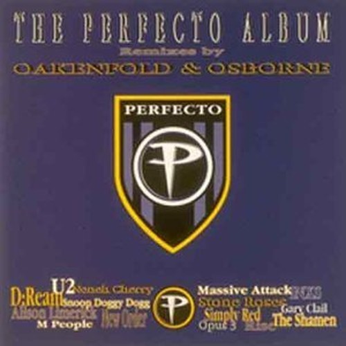 Paul Oakenfold - The Perfecto Album - Remixes By Oak... - Paul Oakenfold CD IAVGFREE US DELIVERY | EAN: 0745099813123 | Quality CD