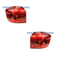 LED RüCkleuchten Heckleuchten Set Links Rechts Passend FüR BMW X3 äUsserer Teil