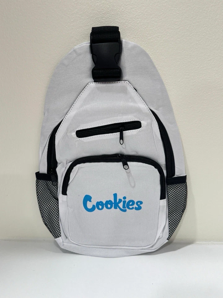 Juego Mochila Galletas 3 Piezas - Color Blanco Foto 4 de 4