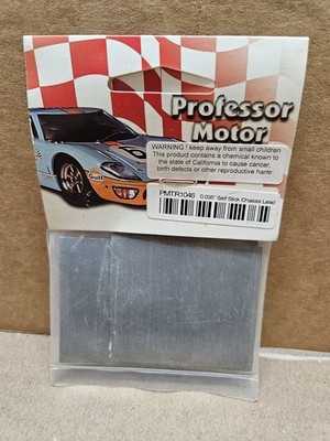 Professor Motor PMTR1046 0.035'' Self Stick Chassis Lead
