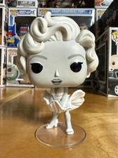 Funko Pop Iconos Marilyn Monroe 24 Entretenimiento Tierra Exclusivo Suelto/Fuera de Caja