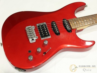 Fernandes FR-65S E-Gitarre weicher Ahorn Korpus Palisander Griffbrett Japan