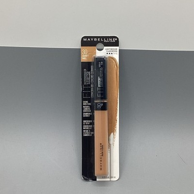 Maybelline Fit Me Concealer # 30 Honey Shade Light/Medium 0.23 fl. oz.