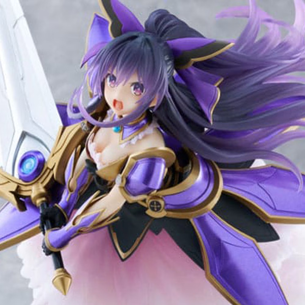 Statuette Tohka Yatogami AMP Sandalphon Ver. Date A Live IV finition Premium
