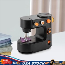 Mini Sewing Machine for Beginner, Dual Speed ...