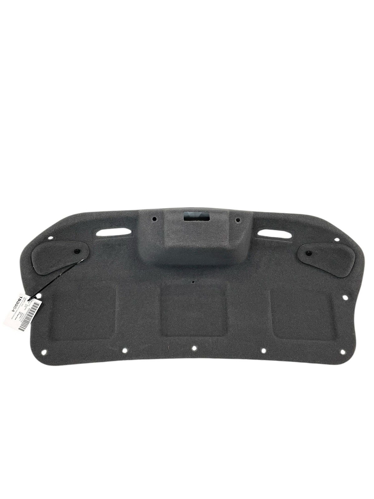 2007-2016 MASERATI GRANTURISMO 4.7L RWD REAR TRUNK LID TRIM CARPET COVER PANEL