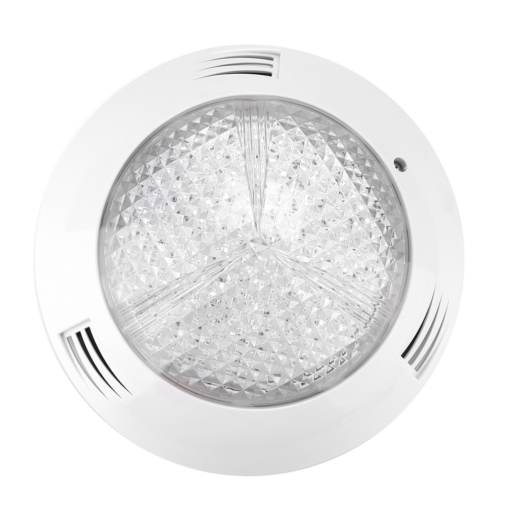 AC12V 35W 360LED SMD RGB Underwater Light Pool Light IP68 With Remote Control