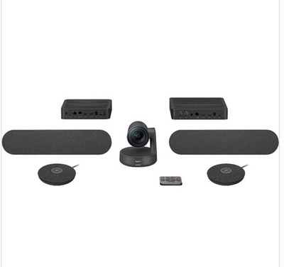 Logitech Rally Plus Video Conference Equipment System & Components