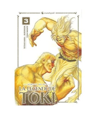 HOKUTO NO KEN [SPIN OFF] - TOKI T03, Pouly, Julien