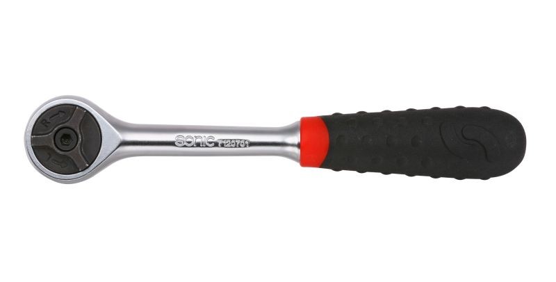 Für SONIC 7120703 Ratchet handle 1/2'' square length248mm 7120703 .short-descri - Bild 2