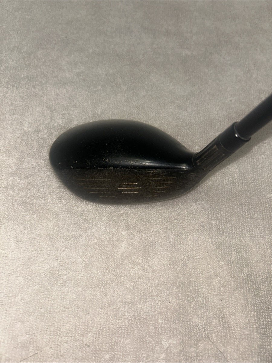 TaylorMade M2 Rescue 2017 4-22* Hybrid Regular Flex RH Reax 65g