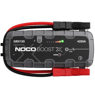 NOCO GBX155 Boost X Starthilfe - 4250A 12V Ultra Safe Lithium Starthilfe