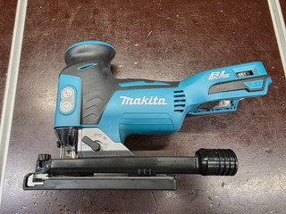 Makita DJV181 Akku Stichsäge 18V Sechs Sägblätter Top Zustand !!