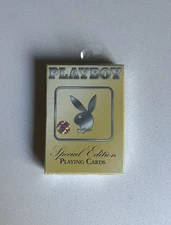 Vintage Playboy Special Edition Playing Cards 2005 - Brand New Sealed