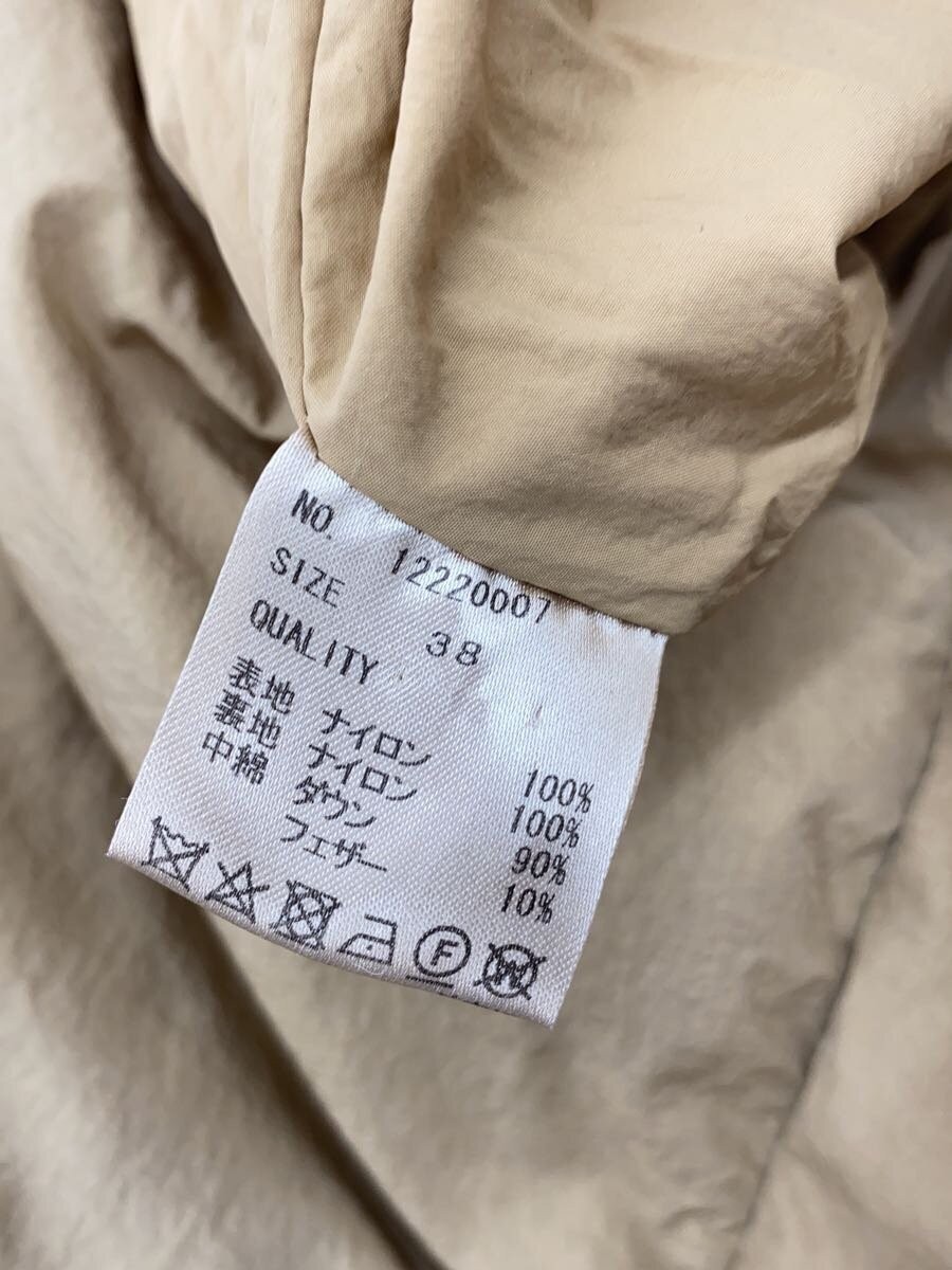 TODAYFUL Standcollar Down Jacket, Size 38, Nylon,… - image 4