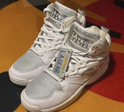 Retro LA Gear Men's High Tops- Size 9 (LA Tech Series) Excellent Condition!!