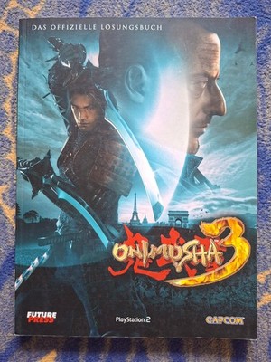 Onimusha 3 Lösungsbuch