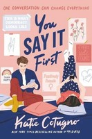 You Say It First | Katie Cotugno | Englisch | Taschenbuch | 384 S. | 2021