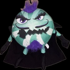 RARE Reese’s Cupfusion Mint Hershey Park Chocolate World Exclusive Candy Plush V