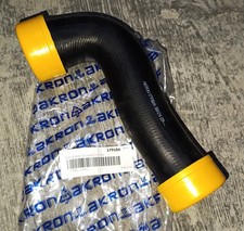 AKRON 17918A MANICOTTO INTERCOOLER AU A3 - ST LEON - VW GOLF-PASSAT - SK OCTAVIA