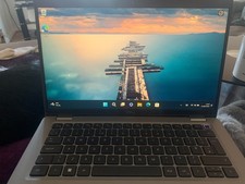 Dell Latitude 5420 i7-1185G7 16.0 GB SSD Win 11 Pro Good Condition
