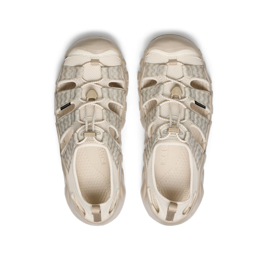Sandali Keen Hyperport H2 Birch Plaza Taupe 1030611 taglia uomo
