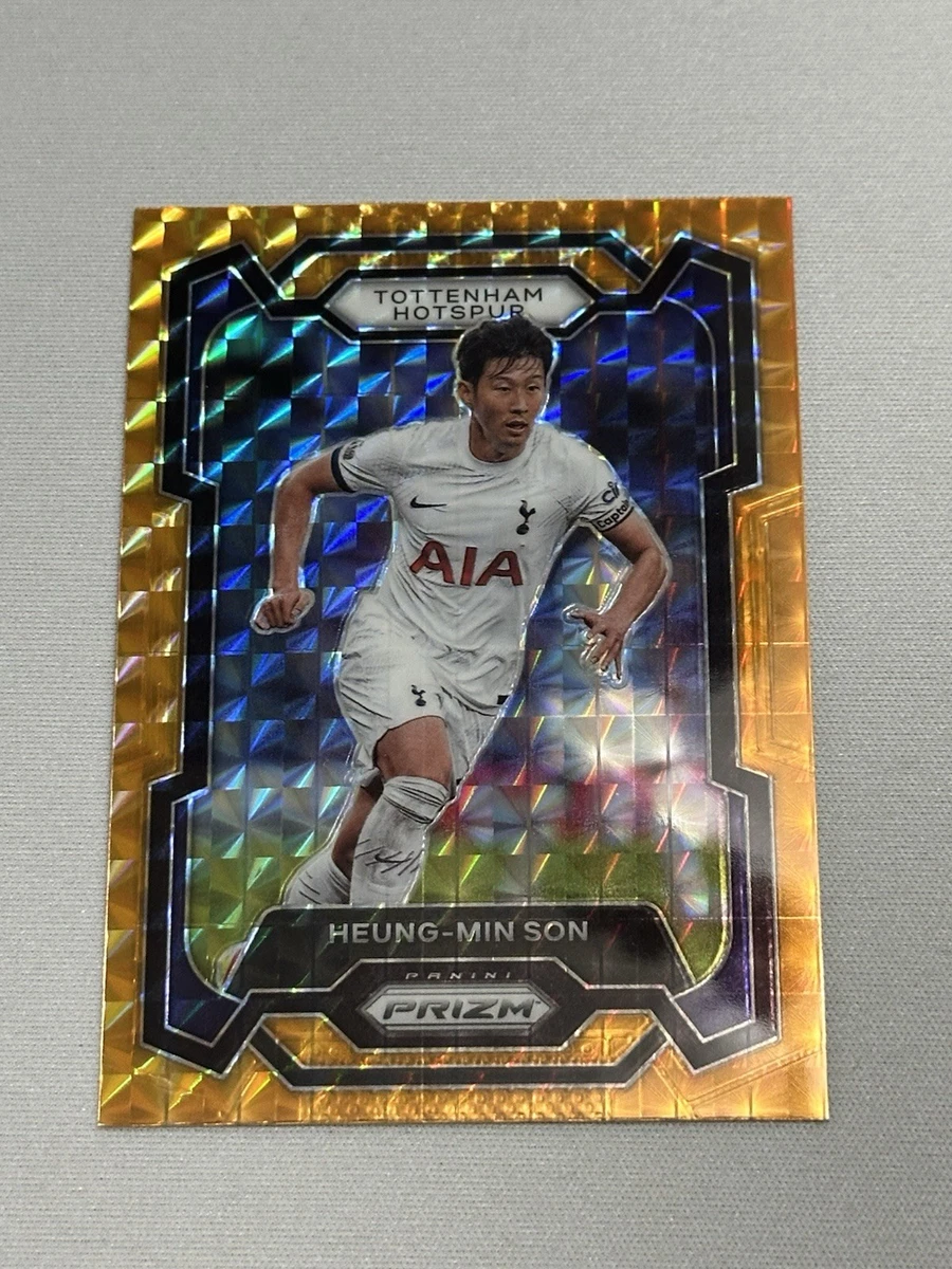 Panini Soccer Tottenham Hotspur Sports Trading Cards & Accessories