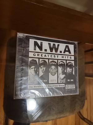 N.W.A Greatest Hits ダブルビニール　G-RAP レコード N.W.A. - Greatest Hits (Vinyl 2xLP)
