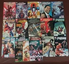 AMAZING SPIDER-MAN COMIC LOT Of 18 HIGH GRADE VARIANTS 1ST APPEARANCES #509, 798