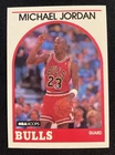 1989-90 NBA Hoops - Michael Jordan #200- Very Nice Card!