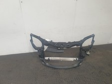 VAUXHALL CORSA D 2009 FRONT PANEL ASSEMBLY 5 DOOR HATCHBACK 13191106