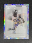 2025-26 Topps Chrome Lebron James #GC-1 Glass Canvas Lakers Case Hit SSP