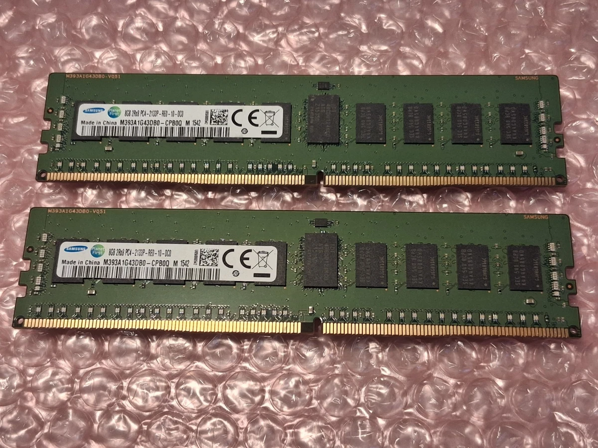ADATA PC4-17000 DDR4 2133 8GB ×2(16GB) Las mejores ofertas en PC4-17000 (DDR4-2133) velocidad de bus