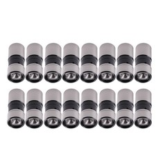 Hydraulic Flat Tappet Lifters 16pc For Chevrolet Small Big Block 55-1996 8191258