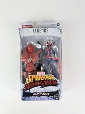 Marvel Legends NEW   Ghost Spider   Venom BAF Venompool 6-Inch NIB NM-MINT