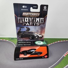 Ford GT40 * 2026 Matchbox THE MOVIE * Moving ...