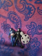 Marvel Legends Captain America and Crossbones...