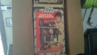 Vintage Star Wars Death Star Space Station 1978 Kenner CIB Early First Version!