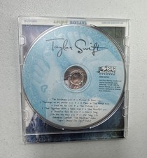 Taylor Swift Self Titled Debut CD Uncensored ...