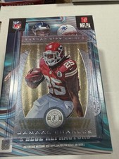 2013 Panini Totally Certified - Jamaal Charles #26 Totally Gold /25