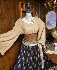 Lightly Metallic Stretchy Skinny Scarf Fantas...