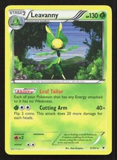 Leavanny Holo Rare Noble Victories 3/101 NM