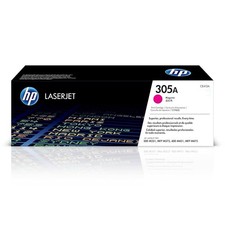 Image of HP 305A Magenta Laser jet Toner Cartridge CE413A