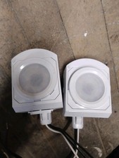(2) Acuity Brands LSXR 6  Fixture Mount Interchangeable Lens Sensor  High Bay 
